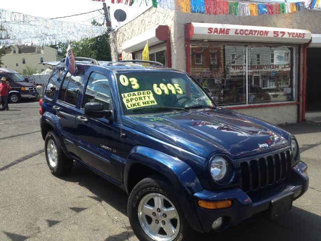 2006 Jeep Commander Super