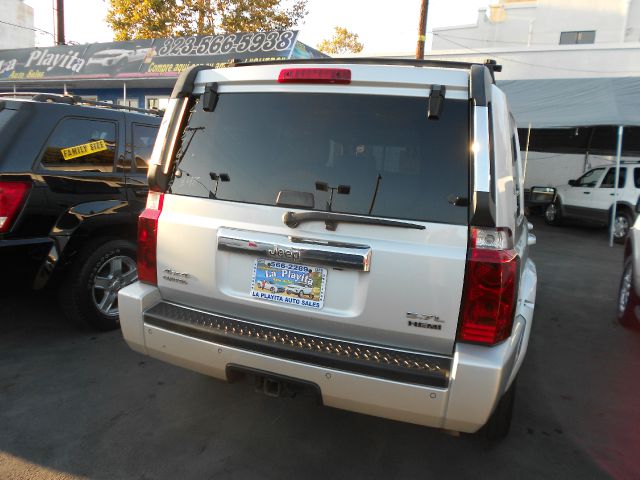 2006 Jeep Commander Super