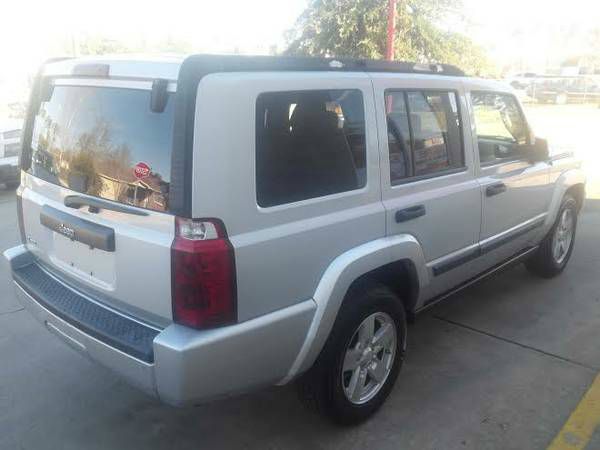 2006 Jeep Commander Ram 3500 Diesel 2-WD