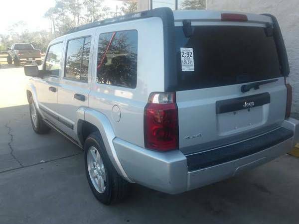 2006 Jeep Commander Ram 3500 Diesel 2-WD