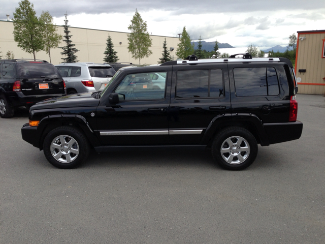 2006 Jeep Commander Super