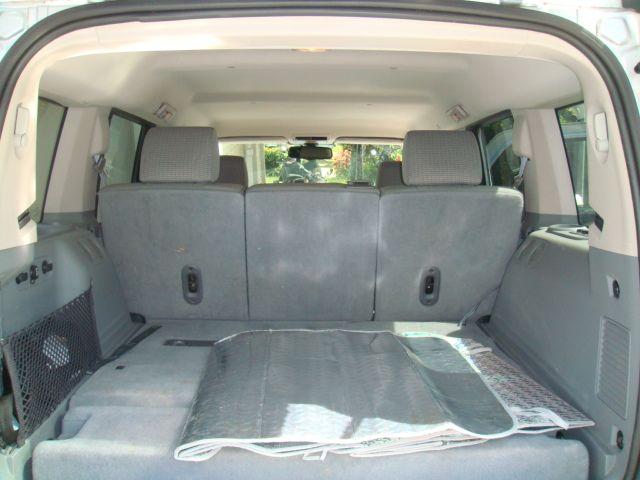 2006 Jeep Commander RTL W/navigationleather