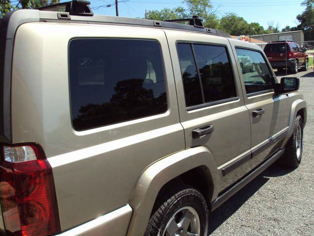2006 Jeep Commander 4wd