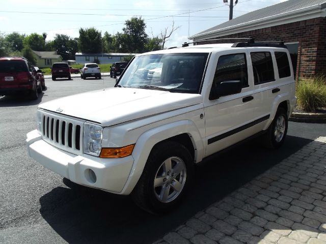 2006 Jeep Commander Ram 3500 Diesel 2-WD