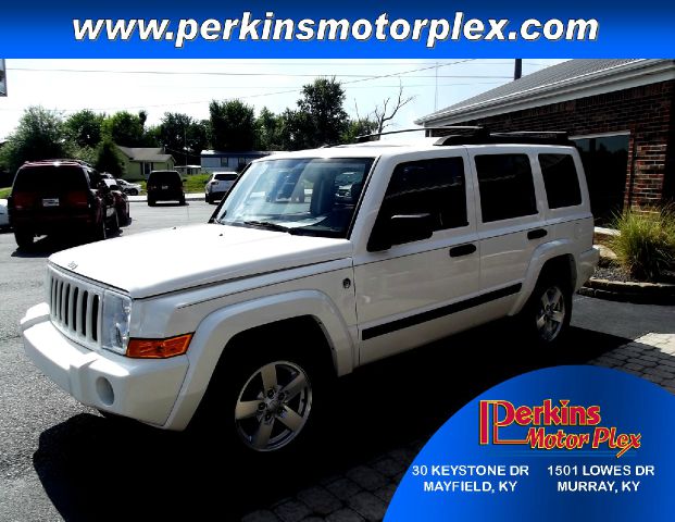 2006 Jeep Commander Ram 3500 Diesel 2-WD