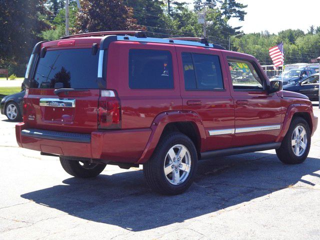 2006 Jeep Commander Super