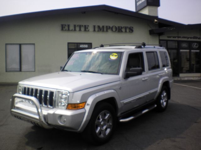 2006 Jeep Commander Super