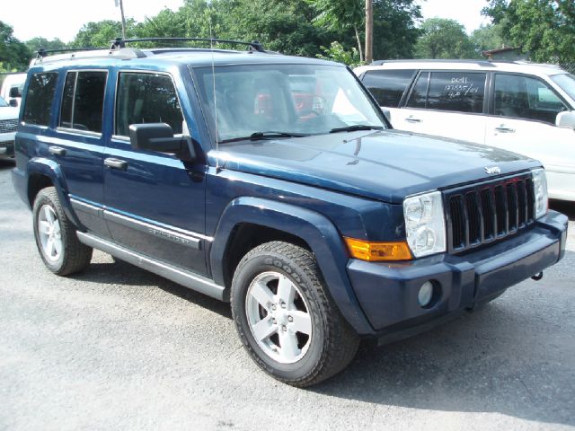 2006 Jeep Commander Ram 3500 Diesel 2-WD