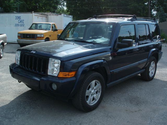 2006 Jeep Commander Ram 3500 Diesel 2-WD