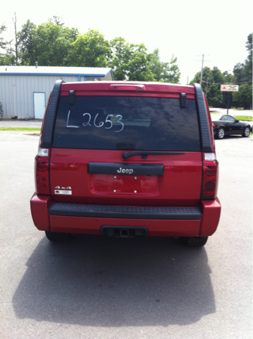 2006 Jeep Commander Ram 3500 Diesel 2-WD
