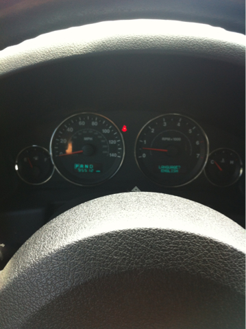 2006 Jeep Commander Ram 3500 Diesel 2-WD