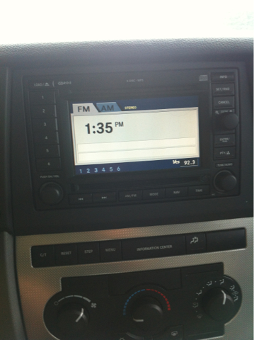 2006 Jeep Commander Ram 3500 Diesel 2-WD