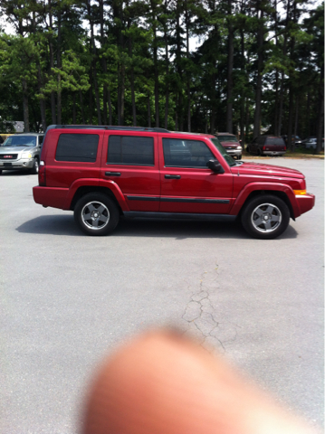2006 Jeep Commander Ram 3500 Diesel 2-WD