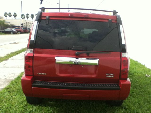 2006 Jeep Commander Unknown