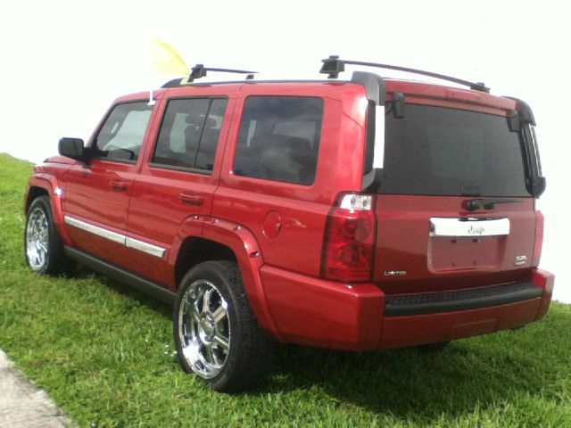2006 Jeep Commander Unknown