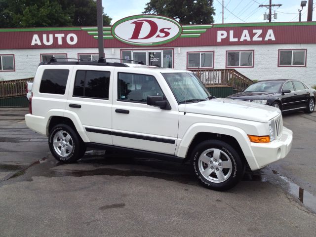 2006 Jeep Commander Ram 3500 Diesel 2-WD