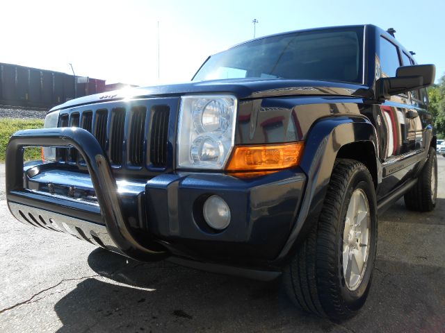 2006 Jeep Commander Ram 3500 Diesel 2-WD