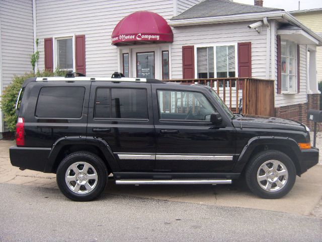 2006 Jeep Commander Super