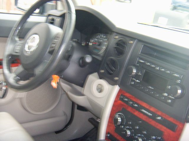 2006 Jeep Commander Super