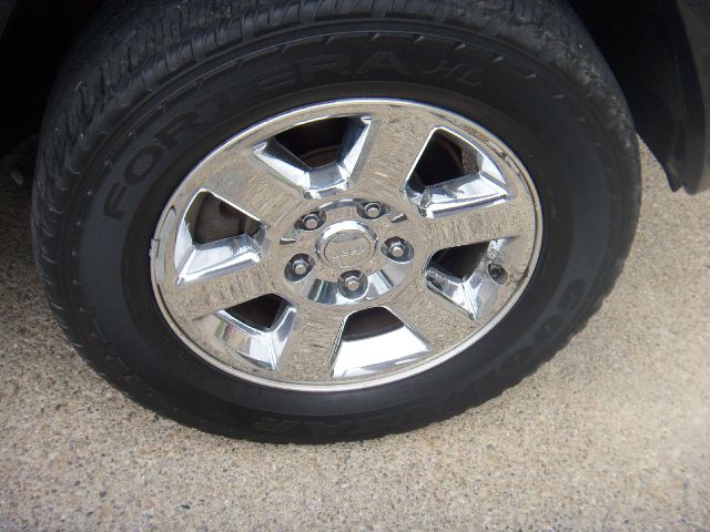 2006 Jeep Commander Super