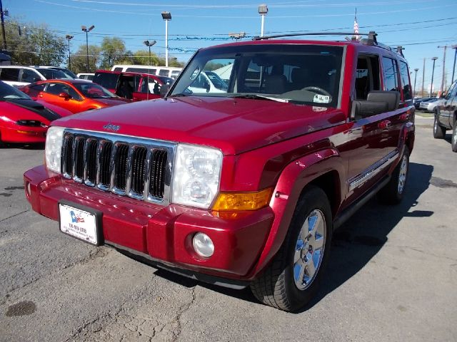 2006 Jeep Commander I Limited
