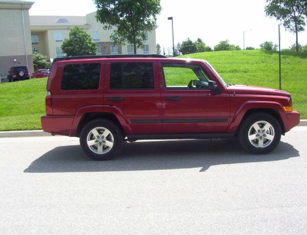 2006 Jeep Commander Ram 3500 Diesel 2-WD