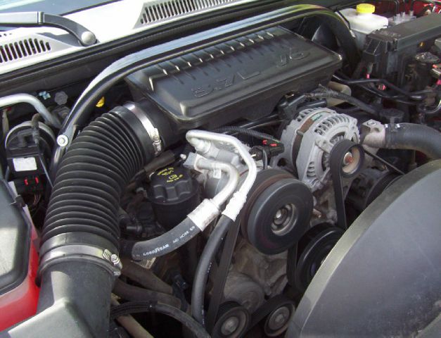 2006 Jeep Commander Ram 3500 Diesel 2-WD