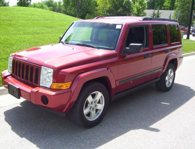 2006 Jeep Commander Ram 3500 Diesel 2-WD