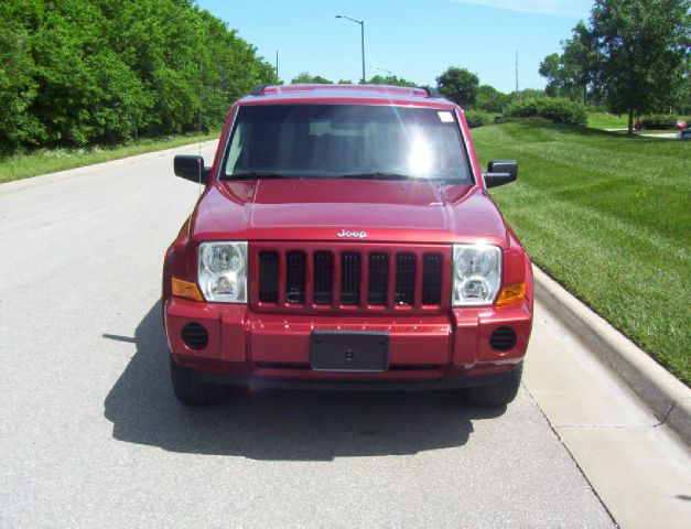 2006 Jeep Commander Ram 3500 Diesel 2-WD