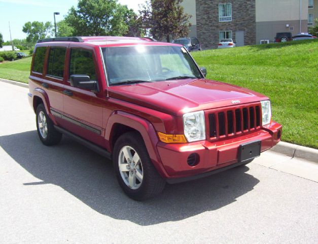 2006 Jeep Commander Ram 3500 Diesel 2-WD