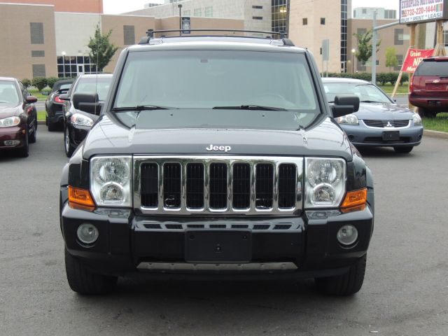 2006 Jeep Commander Super