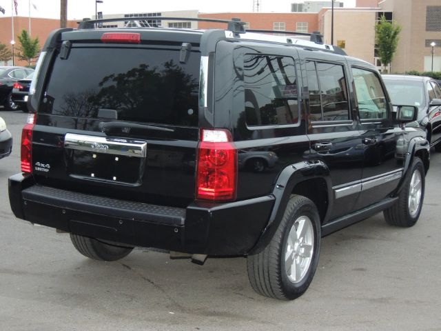 2006 Jeep Commander Super