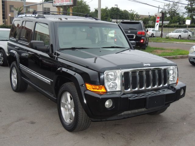 2006 Jeep Commander Super