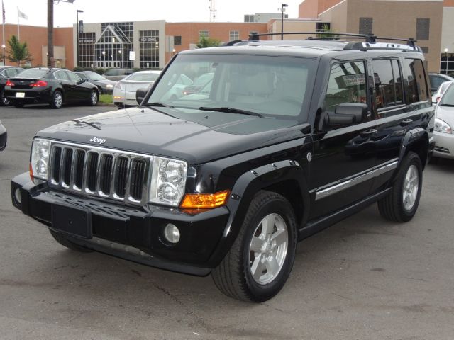 2006 Jeep Commander Super