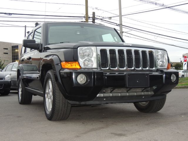 2006 Jeep Commander Super