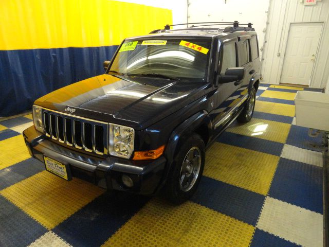 2006 Jeep Commander Ram 3500 Diesel 2-WD