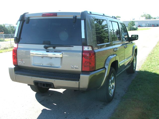 2006 Jeep Commander Super