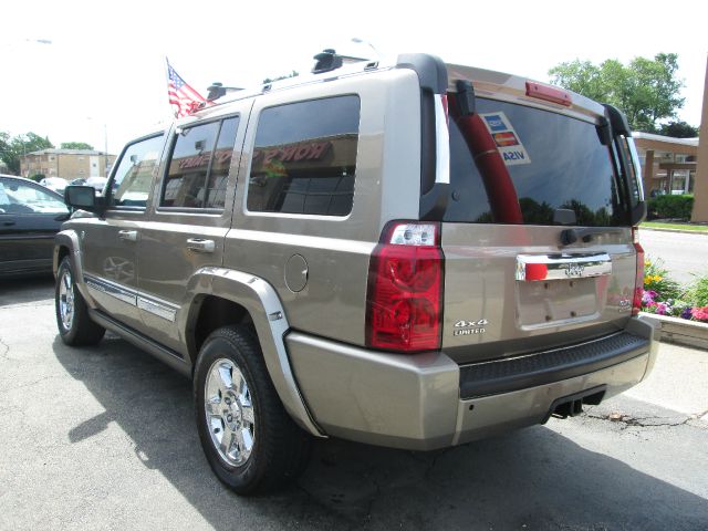 2006 Jeep Commander Super
