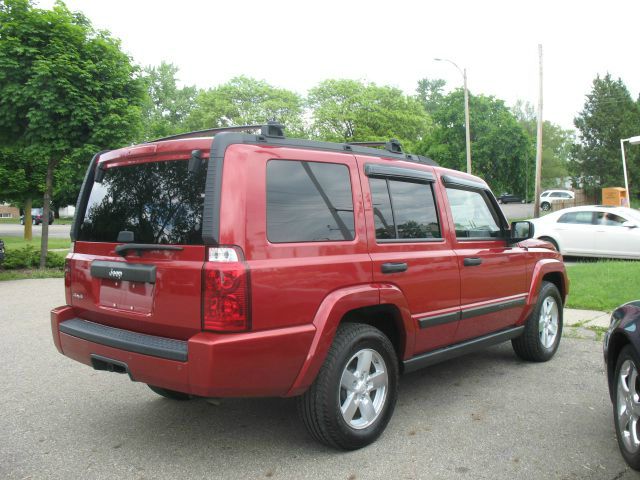 2006 Jeep Commander Ram 3500 Diesel 2-WD
