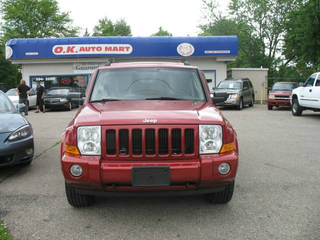 2006 Jeep Commander Ram 3500 Diesel 2-WD