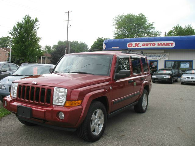 2006 Jeep Commander Ram 3500 Diesel 2-WD