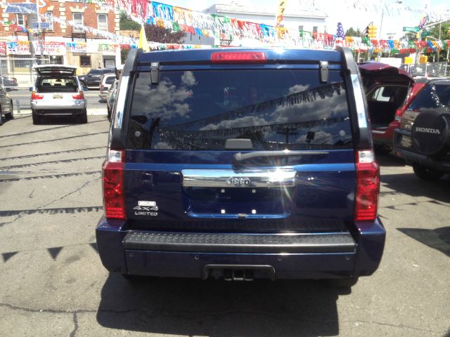 2006 Jeep Commander Super