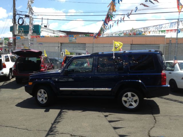 2006 Jeep Commander Super