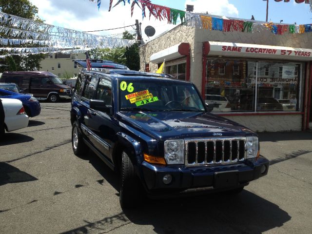 2006 Jeep Commander Super