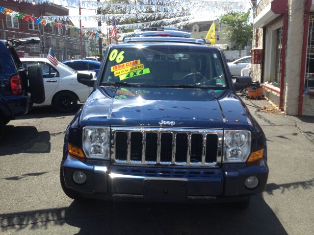 2006 Jeep Commander Super