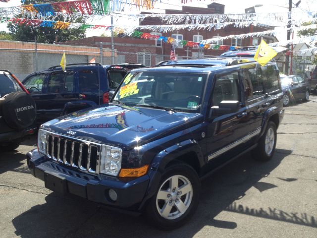 2006 Jeep Commander Super
