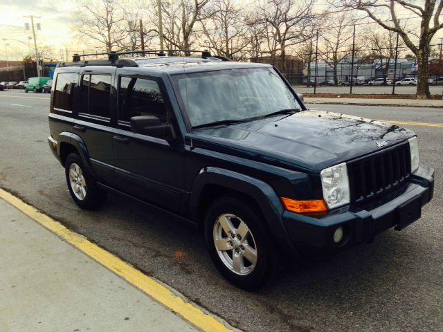 2006 Jeep Commander Ram 3500 Diesel 2-WD
