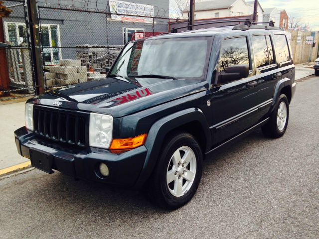 2006 Jeep Commander Ram 3500 Diesel 2-WD