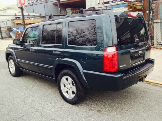 2006 Jeep Commander Ram 3500 Diesel 2-WD