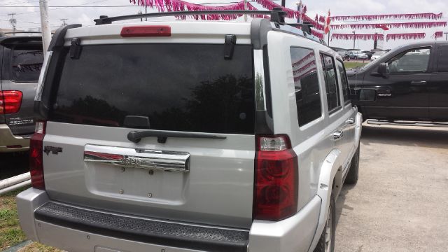 2006 Jeep Commander I Limited